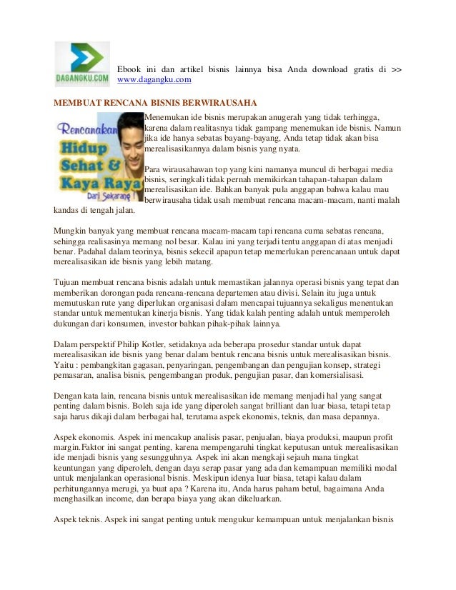 Ebook Strategi Pemasaran Gratis